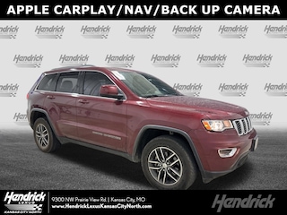 2018 Jeep Grand Cherokee Laredo E SUV