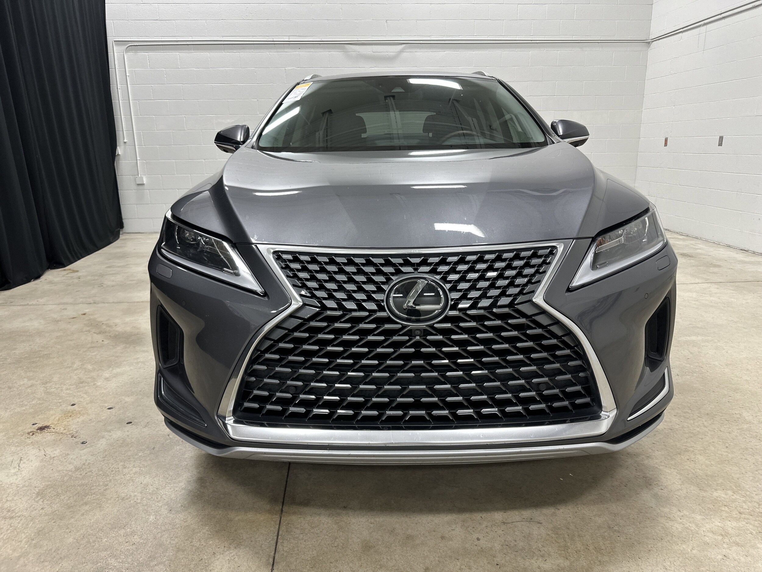 2021 Lexus RX 350 photo 3