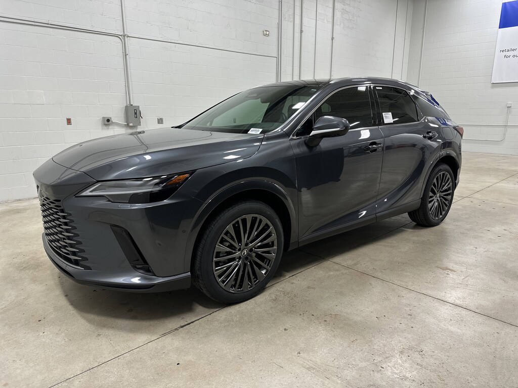 New 2026 Lexus RX 350h Luxury SUV