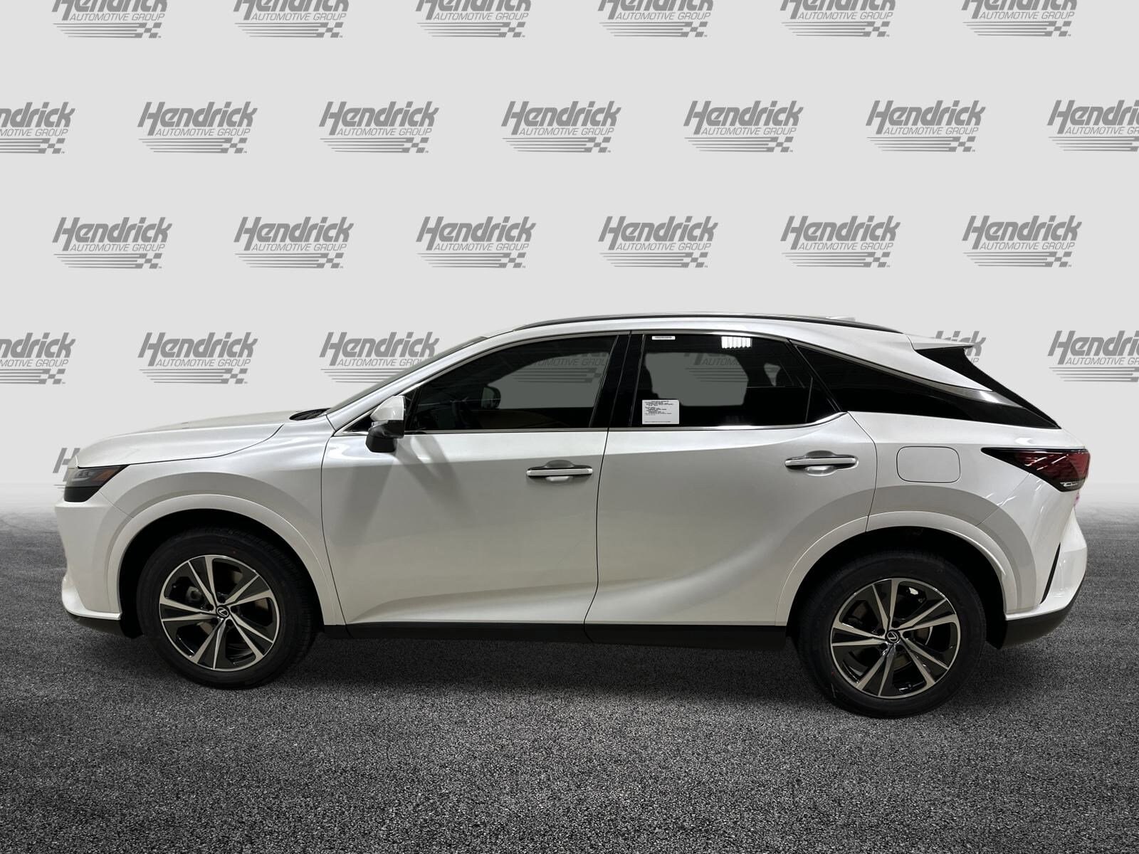 2026 Lexus RX 350 Premium photo 4