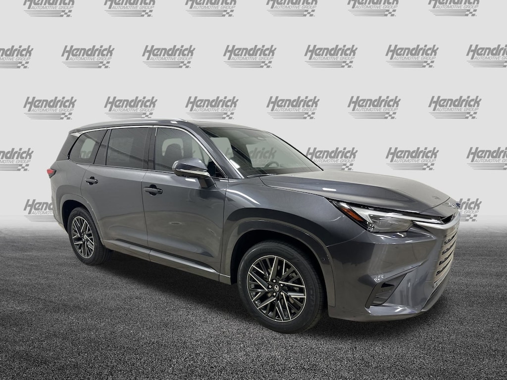 New 2026 Lexus TX 350 Premium SUV