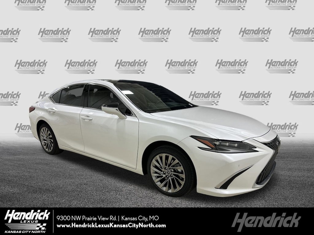 New 2025 Lexus ES 350 Ultra Luxury Sedan
