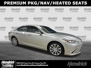 2020 LEXUS ES 300h Sedan