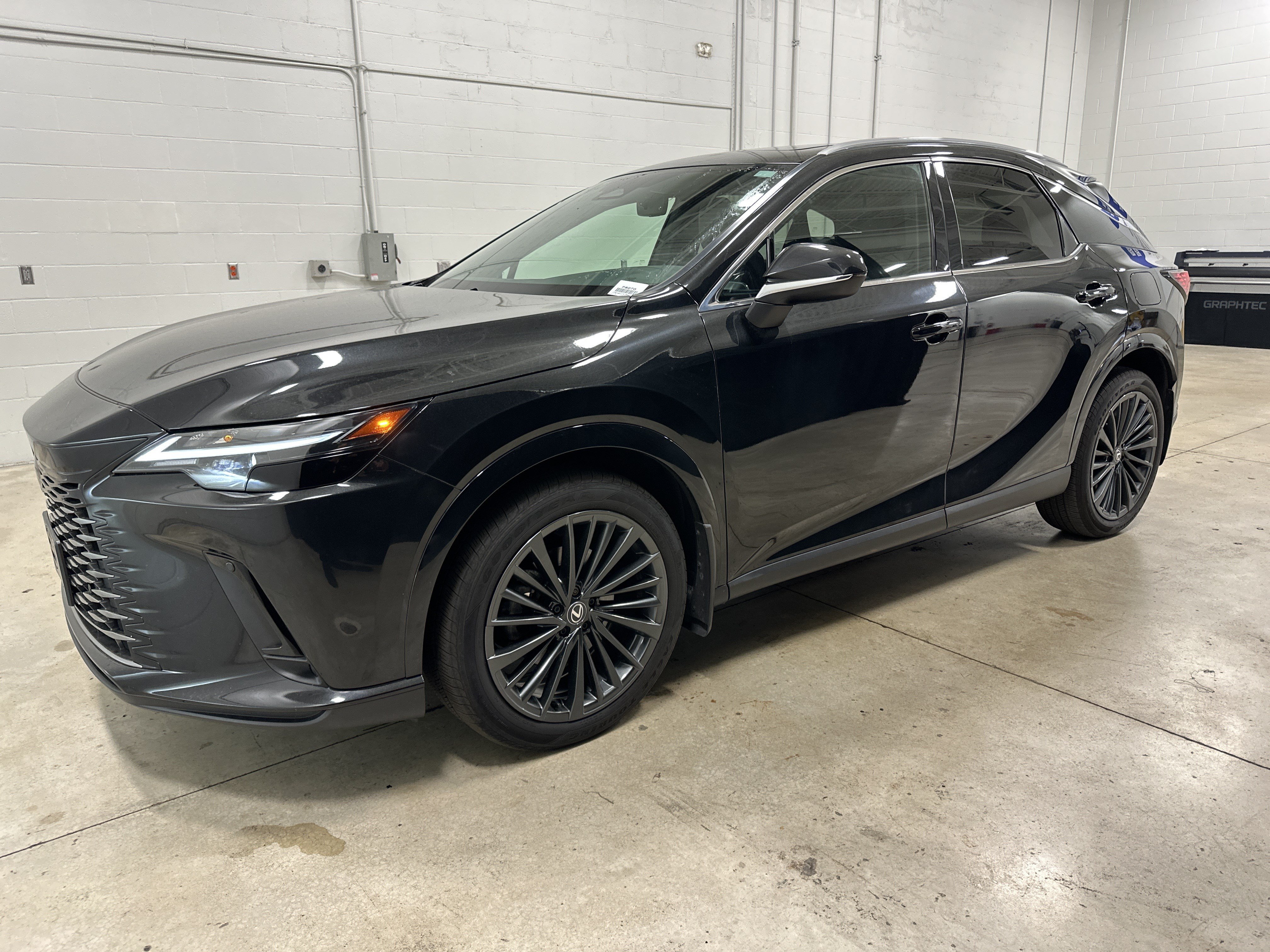 Certified 2024 Lexus RX 350 350 Premium SUV