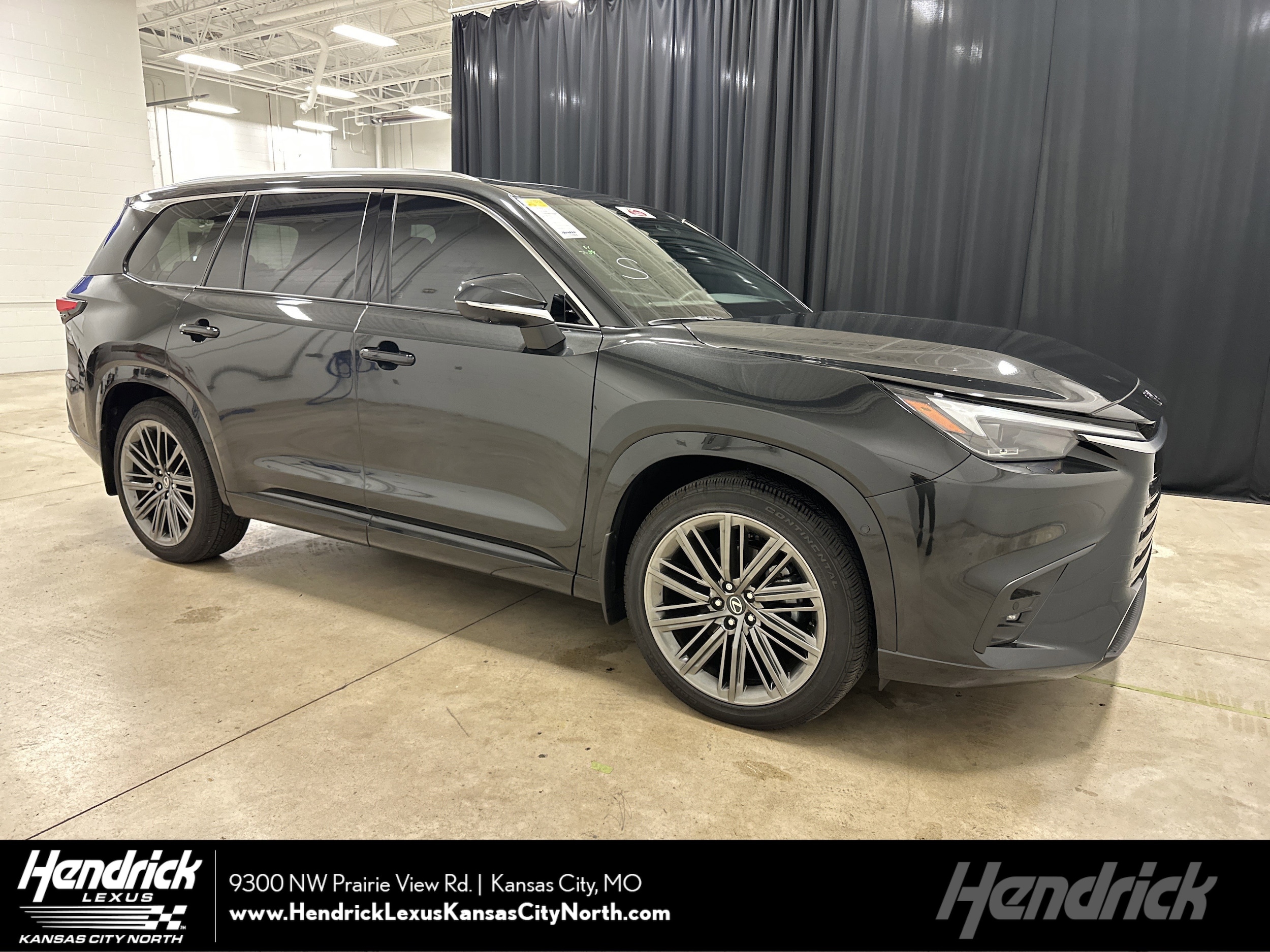 2026 Lexus TX 350 350 Luxury AWD's photo