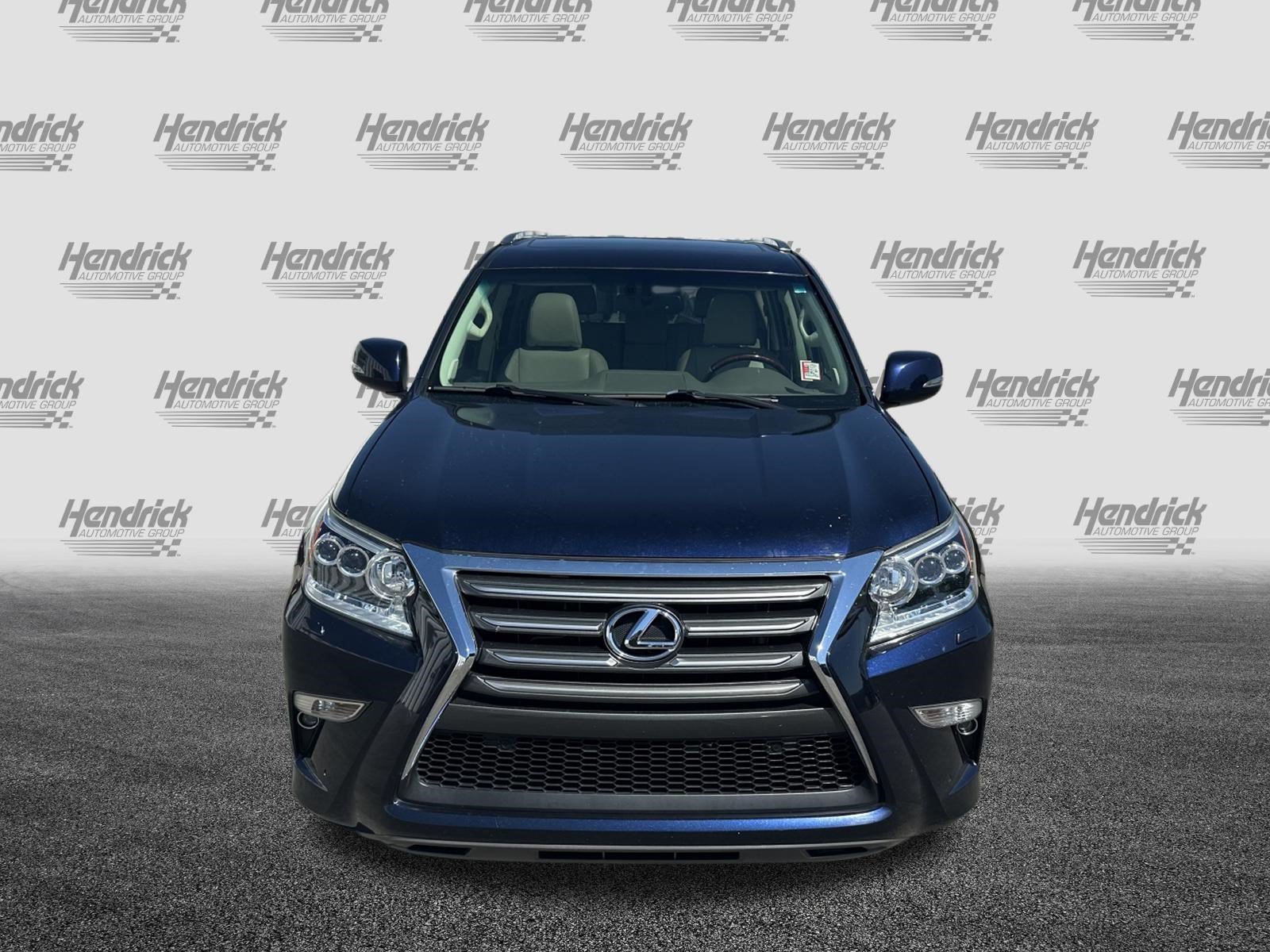 Used 2017 Lexus GX 460 Premium SUV