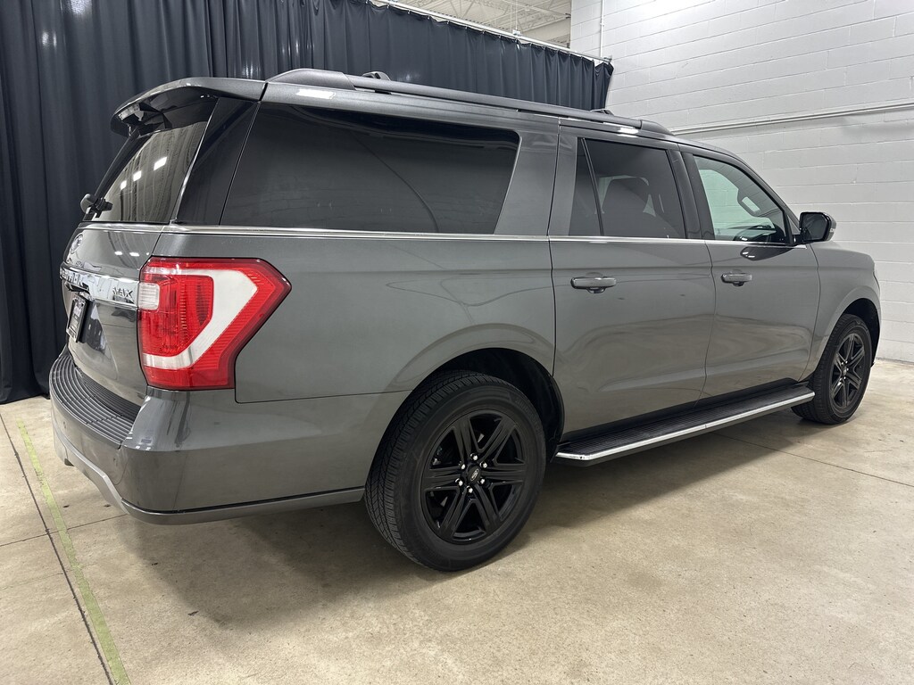 Used 2020 Ford Expedition Max XLT SUV
