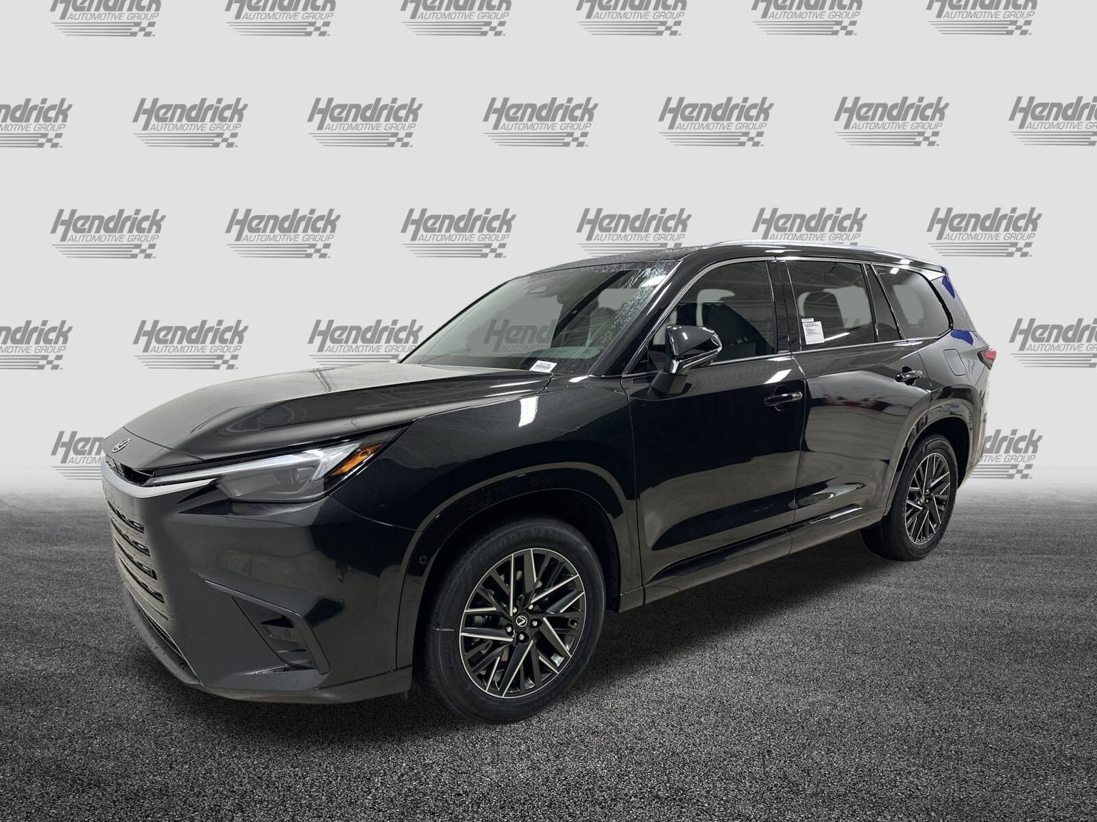 2026 Lexus TX 350 Premium photo 4
