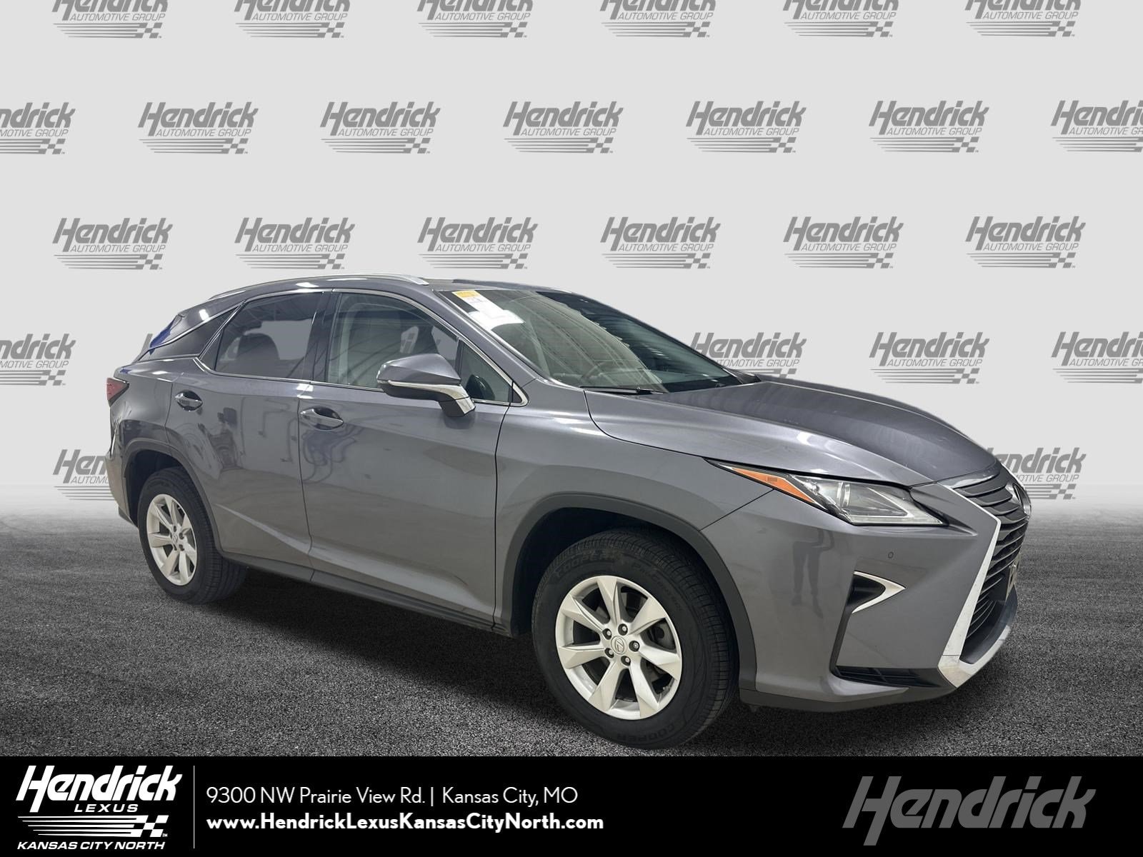 2016 Lexus RX 350 350 4x4's photo