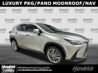 2022 LEXUS NX 350h Luxury SUV