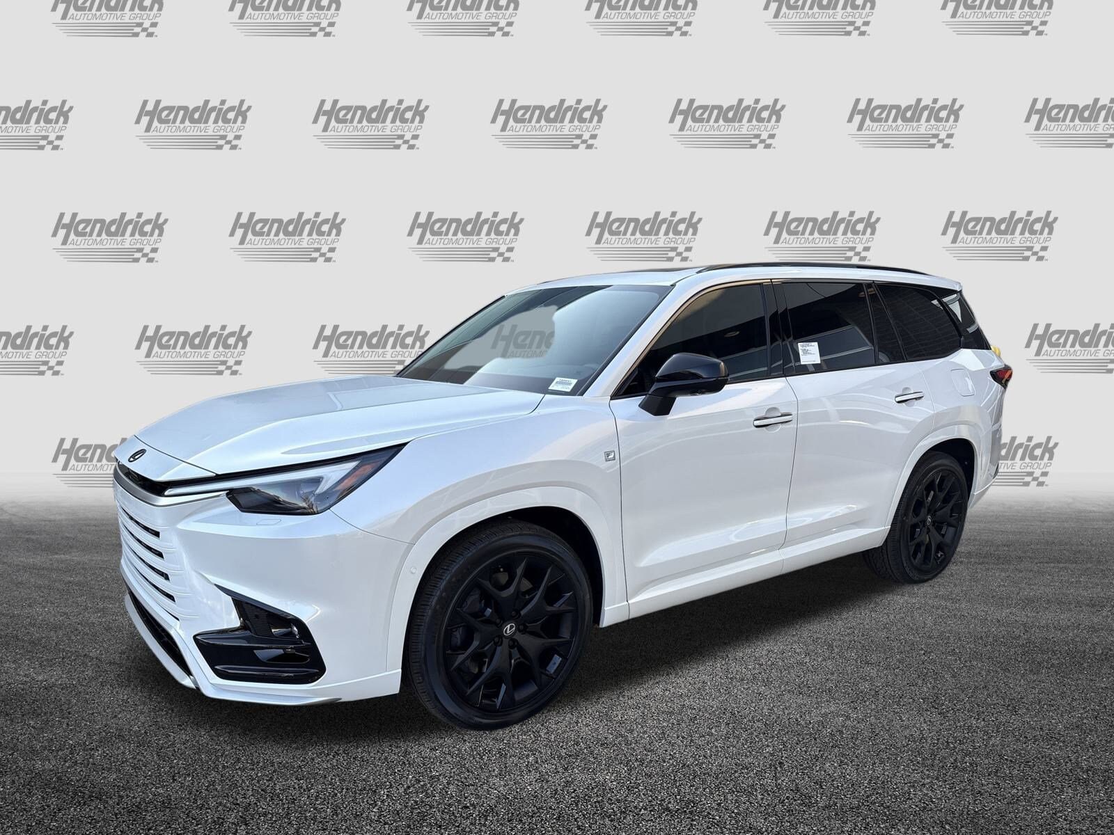 2026 Lexus TX 350 F SPORT photo 3