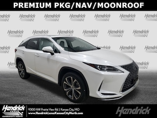 2021 LEXUS RX RX 350 SUV