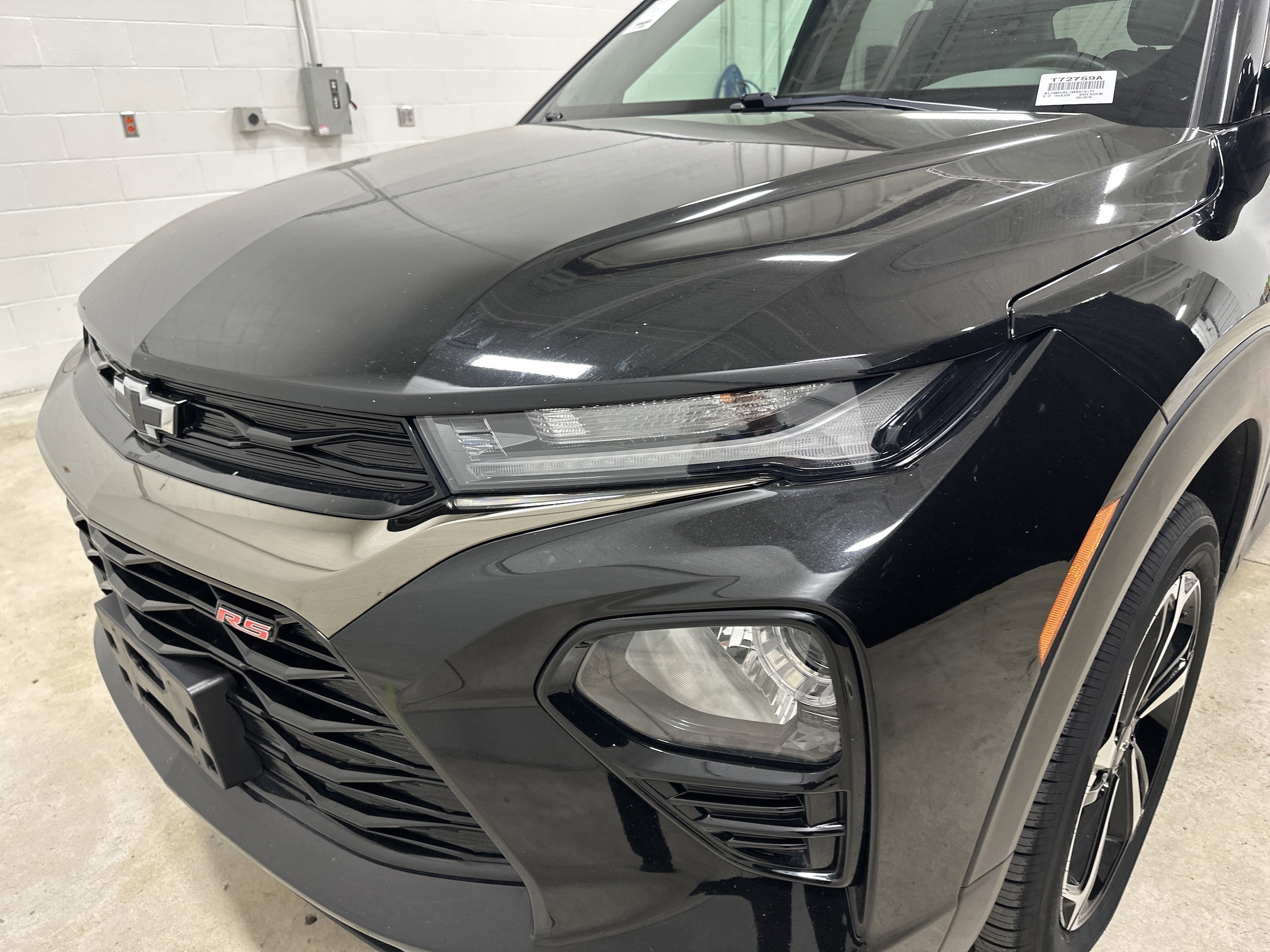 2021 Chevrolet Trailblazer RS photo 4