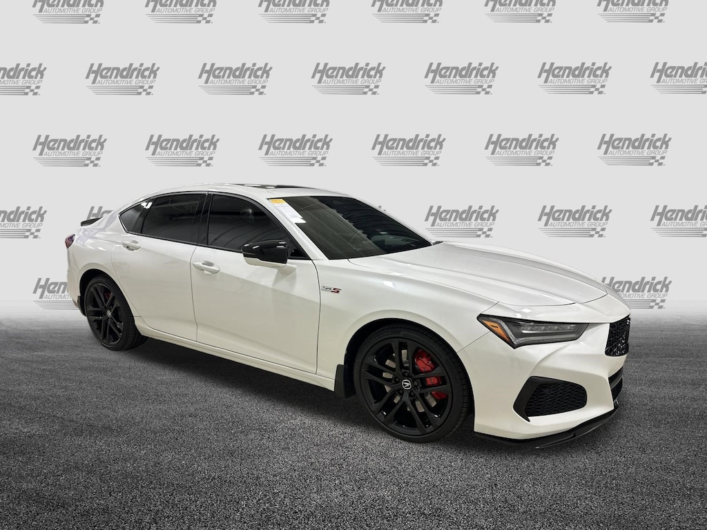 Used 2025 Acura TLX Type S Sedan