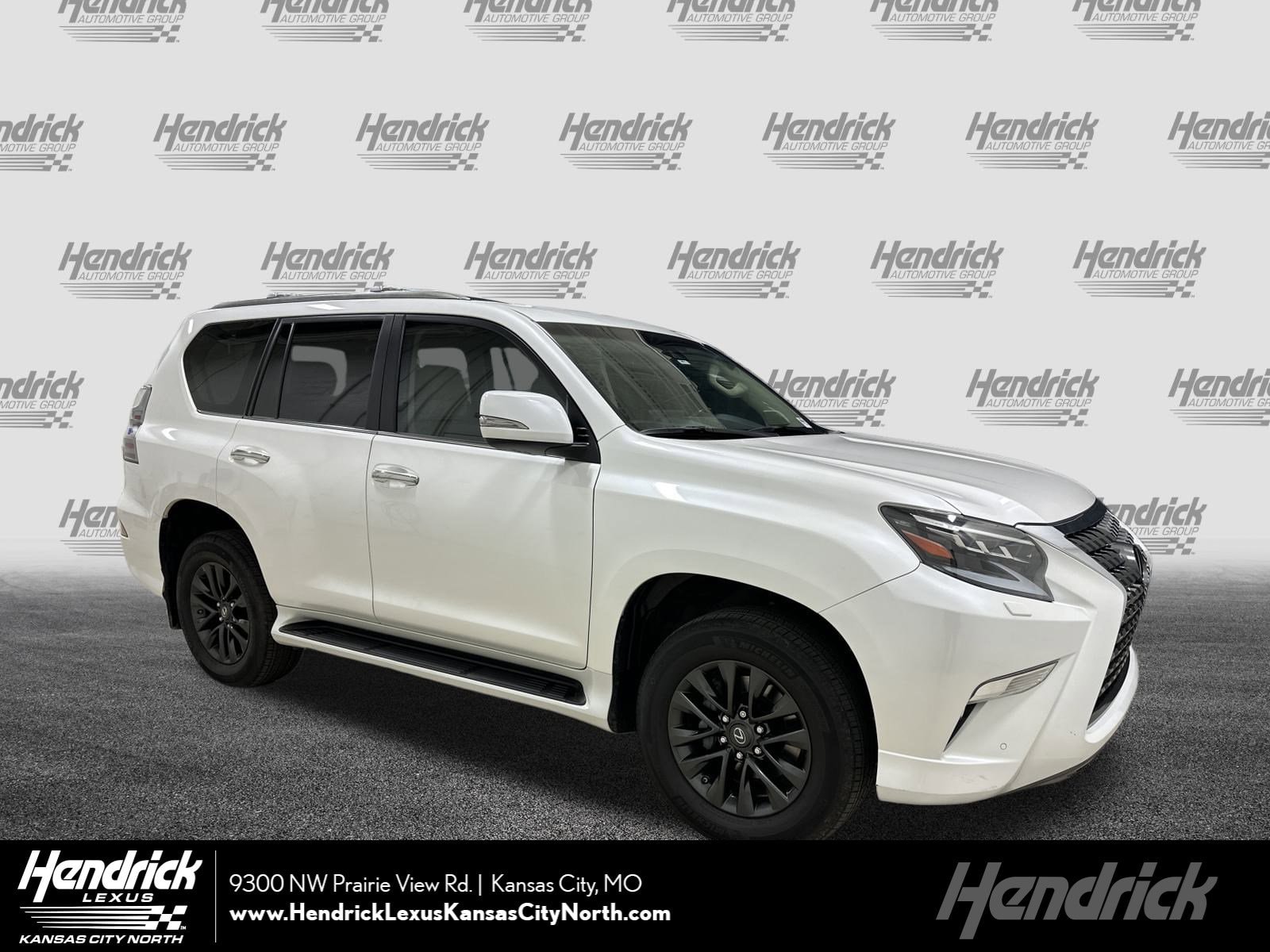 2023 Lexus GX PREMIUM's photo