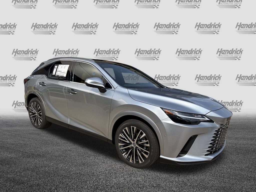 New 2025 Lexus RX 350 Premium Plus SUV