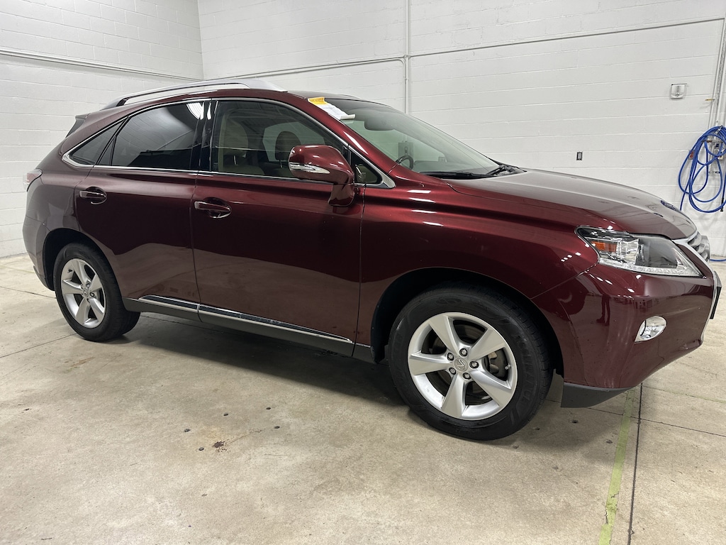 Used 2015 Lexus RX 350 SUV