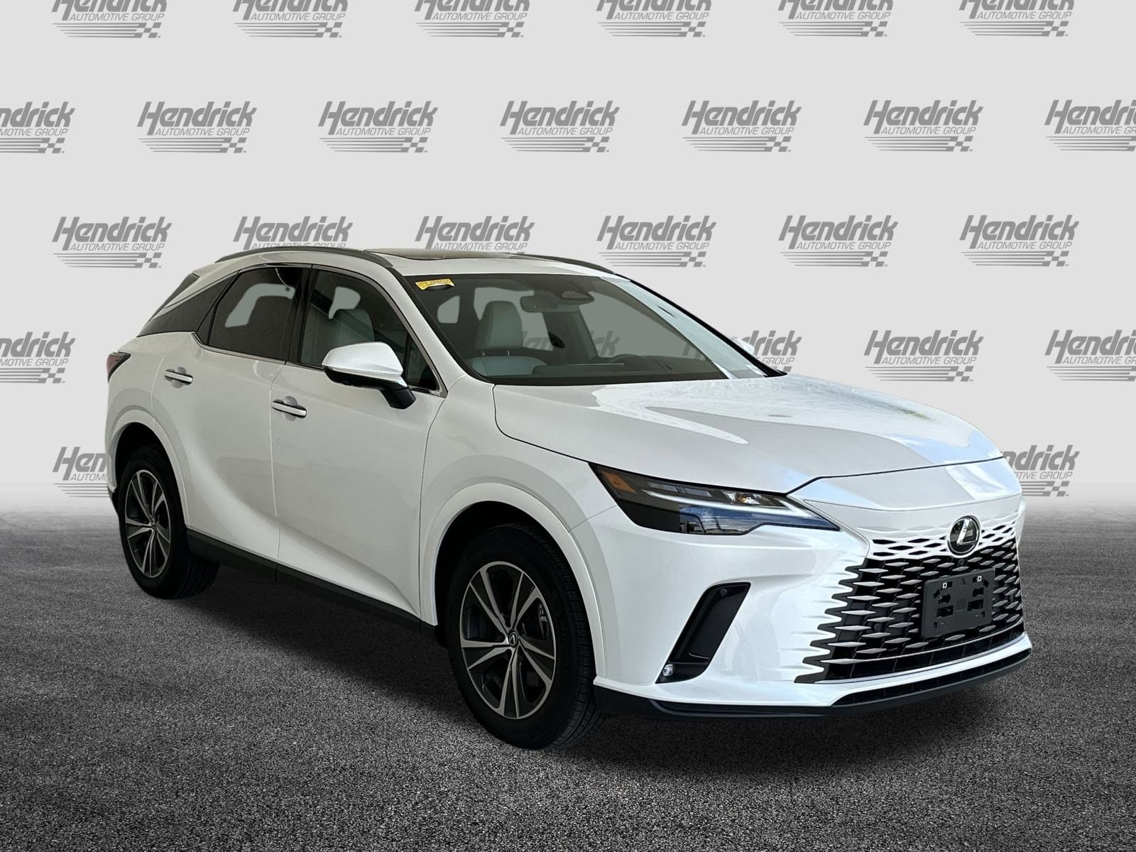 Certified 2024 Lexus RX 350 with VIN 2T2BAMCA7RC048255 for sale in Kansas City