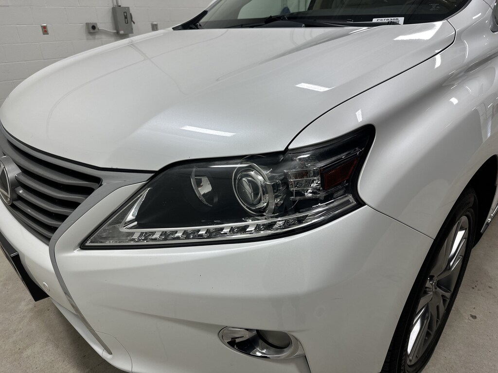 Used 2013 Lexus RX 350 SUV