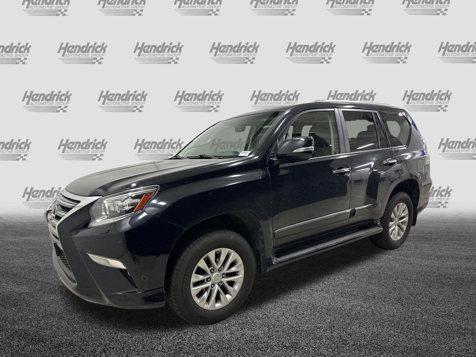 Used 2017 Lexus GX 460 Premium SUV