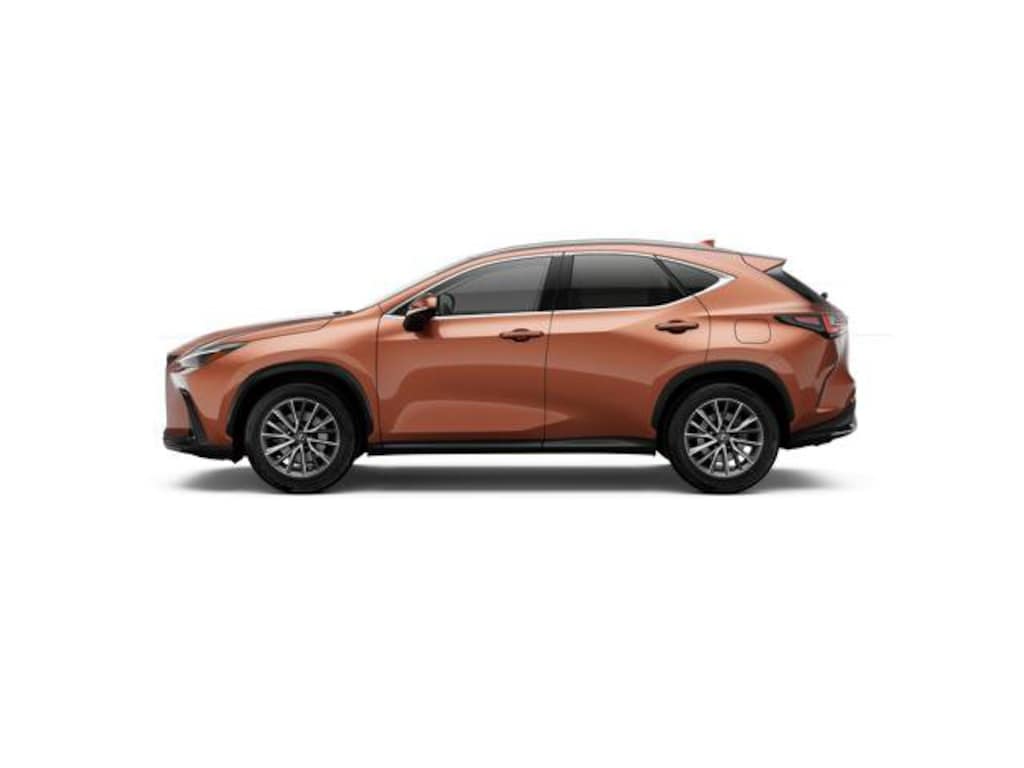 New 2026 Lexus NX 350h 350h Luxury SUV