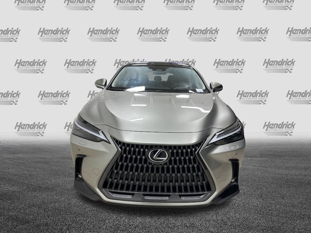 New 2026 Lexus NX 350h Luxury SUV