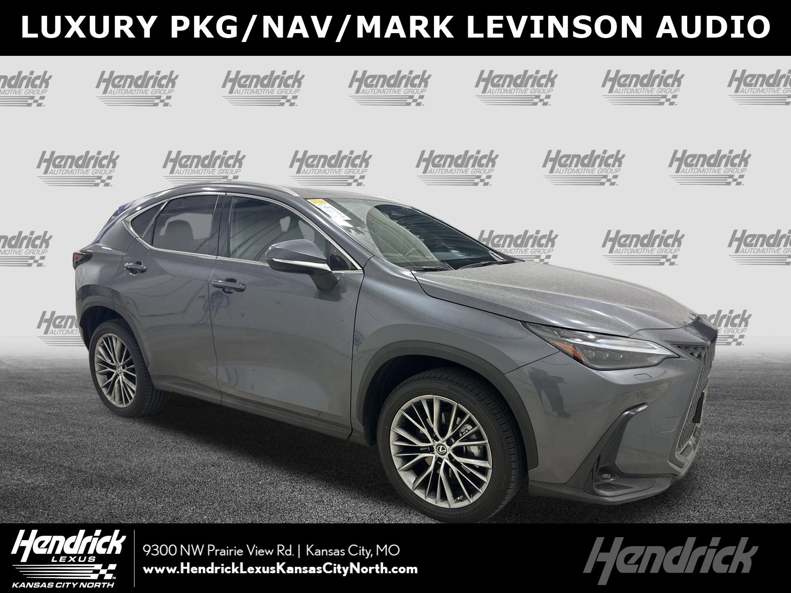 2023 Lexus NX 350 350 Luxury AWD's photo