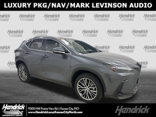 2023 LEXUS NX 350 Luxury SUV