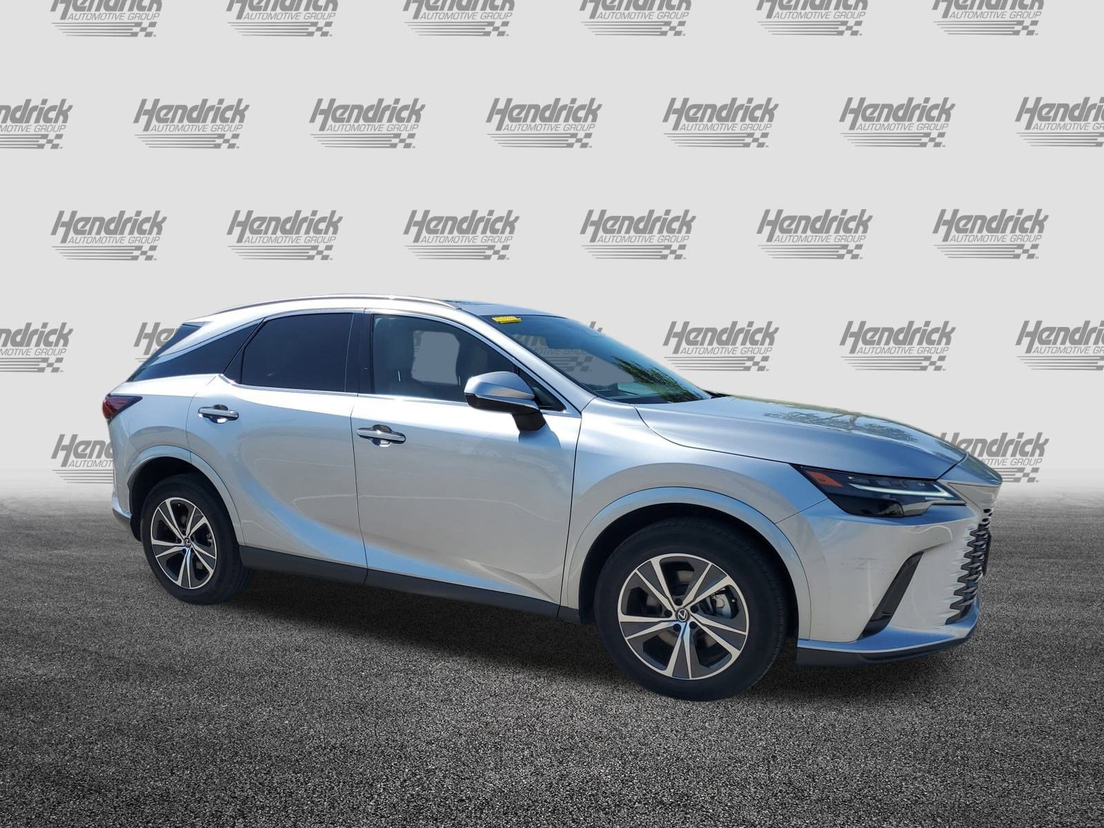 Certified 2023 Lexus RX Hybrid 350h with VIN 2T2BBMCA7PC004699 for sale in Kansas City