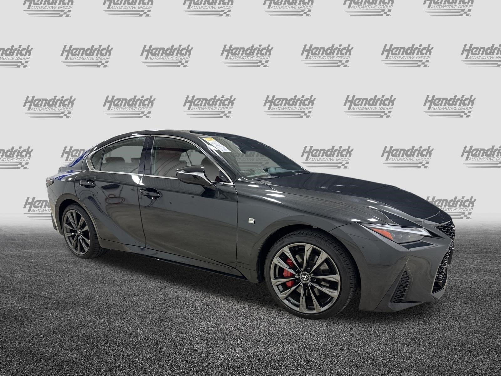 LEXUS IS 350 350 F SPORT