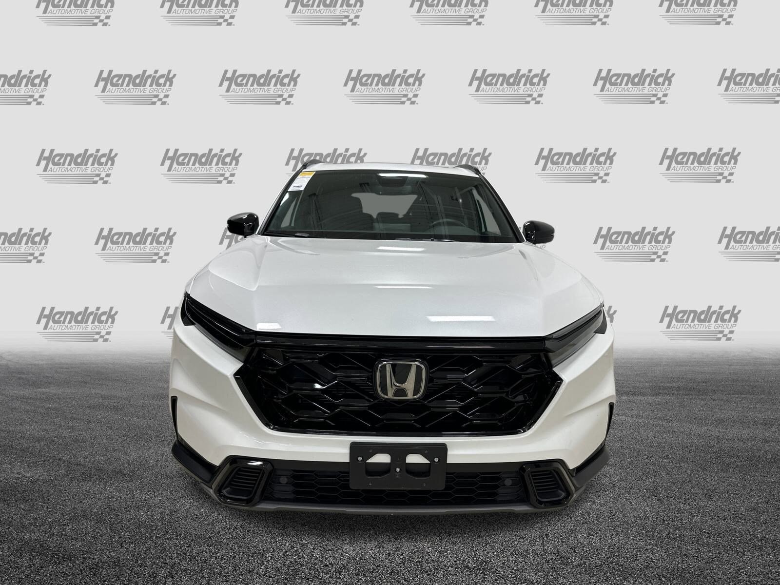 2025 Honda CR-V Hybrid Sport-L photo 2