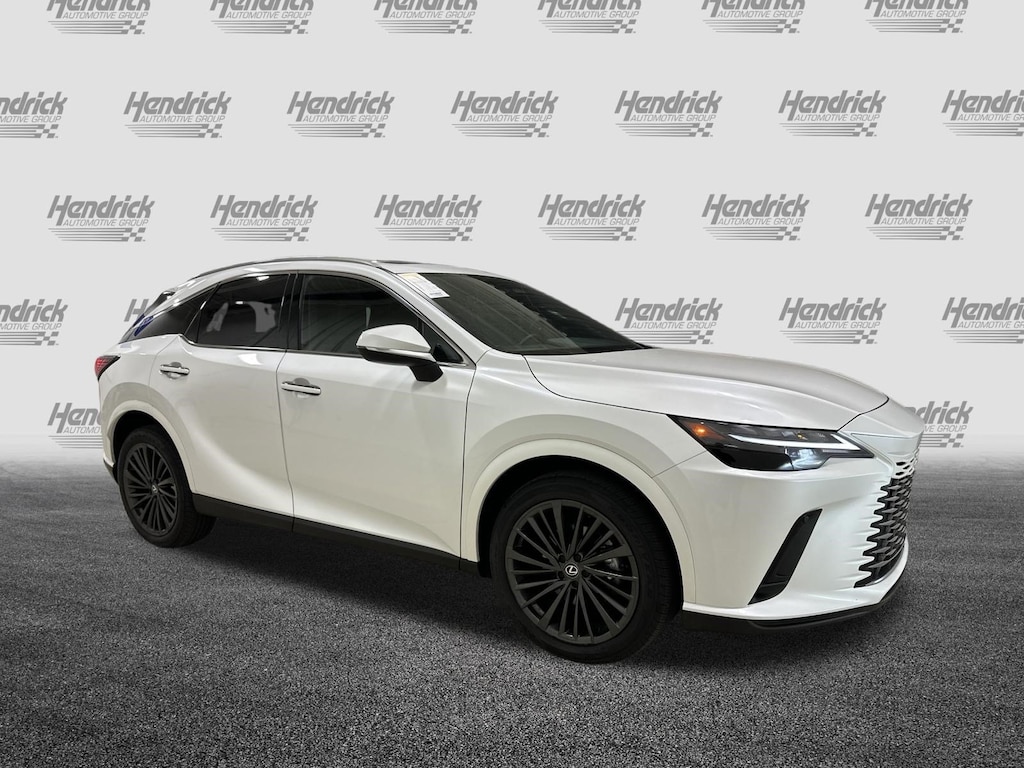 Used 2025 Lexus RX 350h Premium SUV