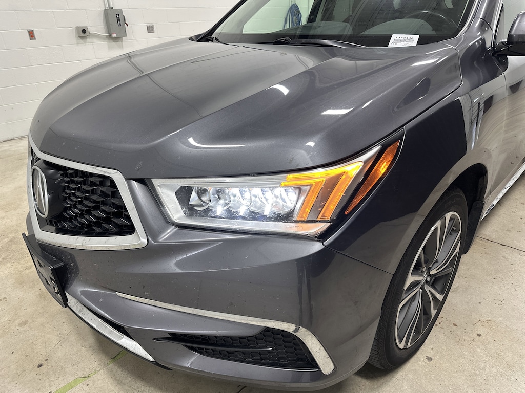 Used 2020 Acura MDX w/Technology Pkg SUV