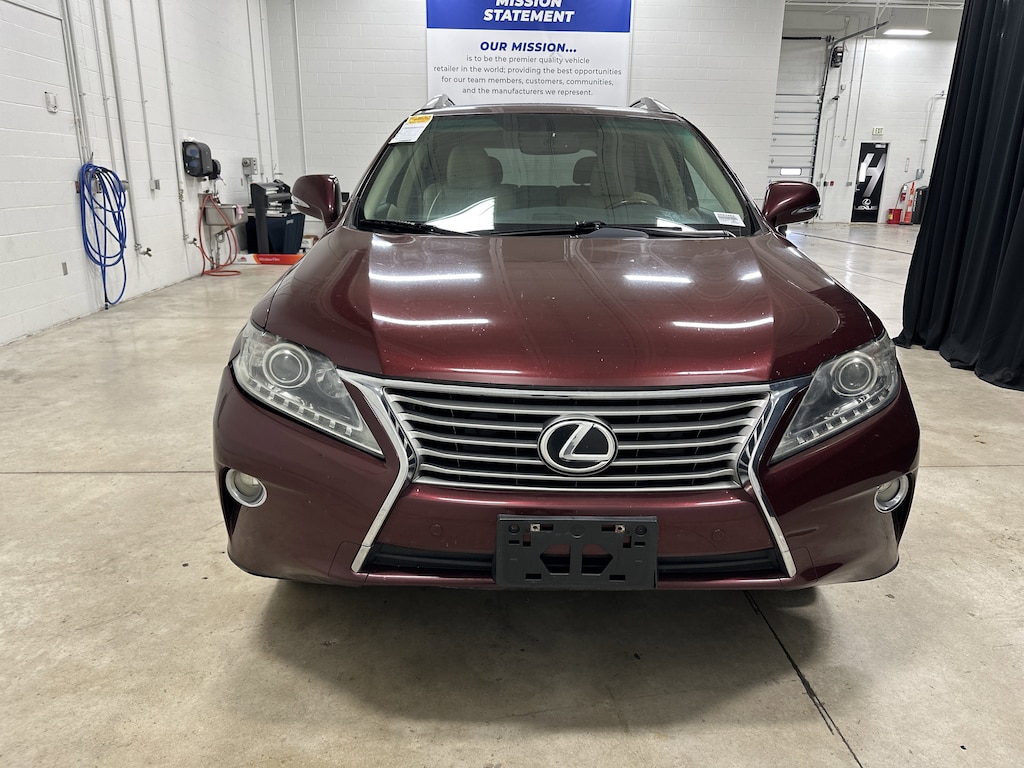 Used 2013 Lexus RX 350 SUV