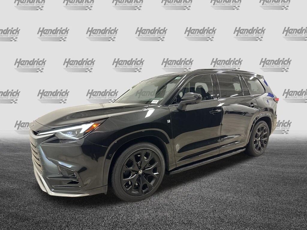 Certified 2026 Lexus TX 350 350 F SPORT Handling SUV