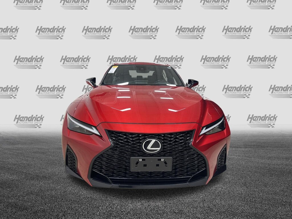 Used 2023 Lexus IS 350 F SPORT Sedan