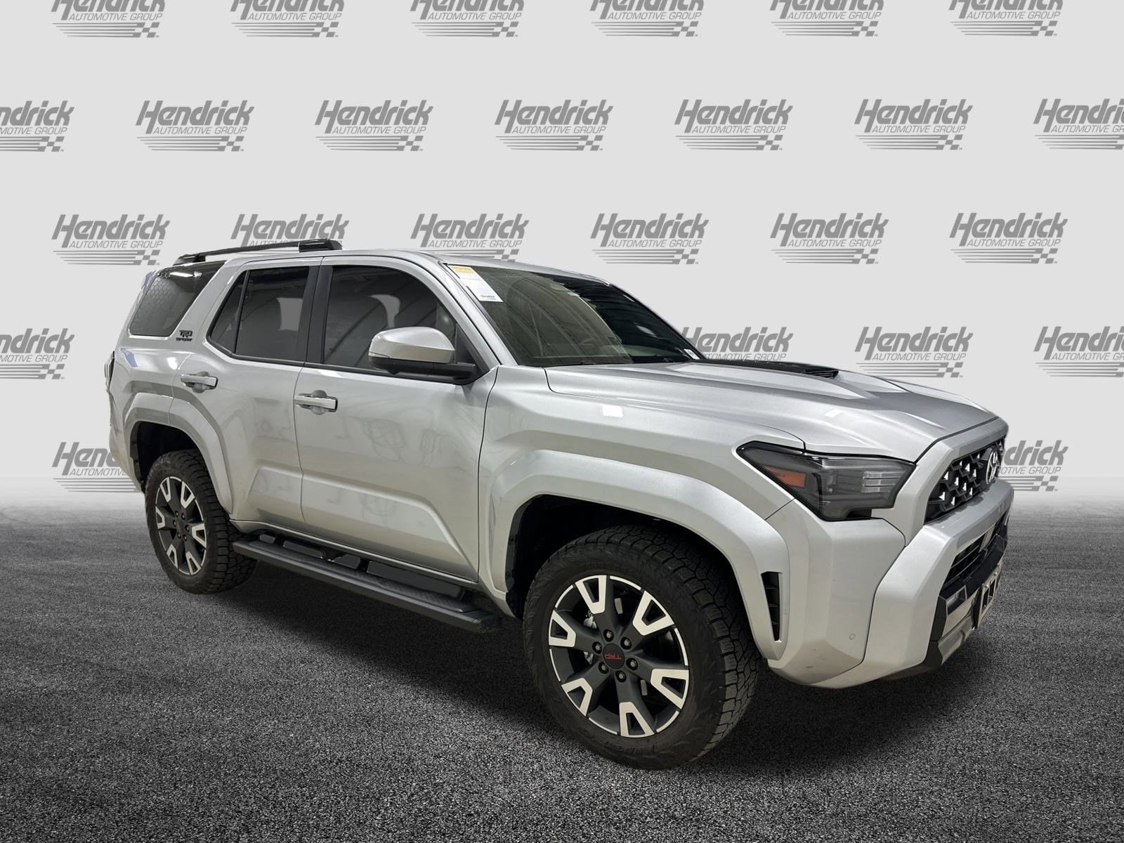 Used 2025 Toyota 4Runner TRD Sport Premium with VIN JTEVA5BR2S5010879 for sale in Kansas City