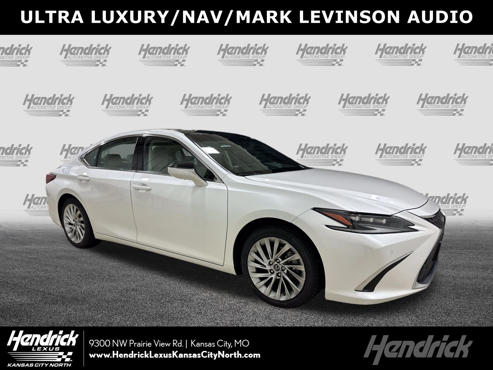 LEXUS ES 350 Ultra Luxury