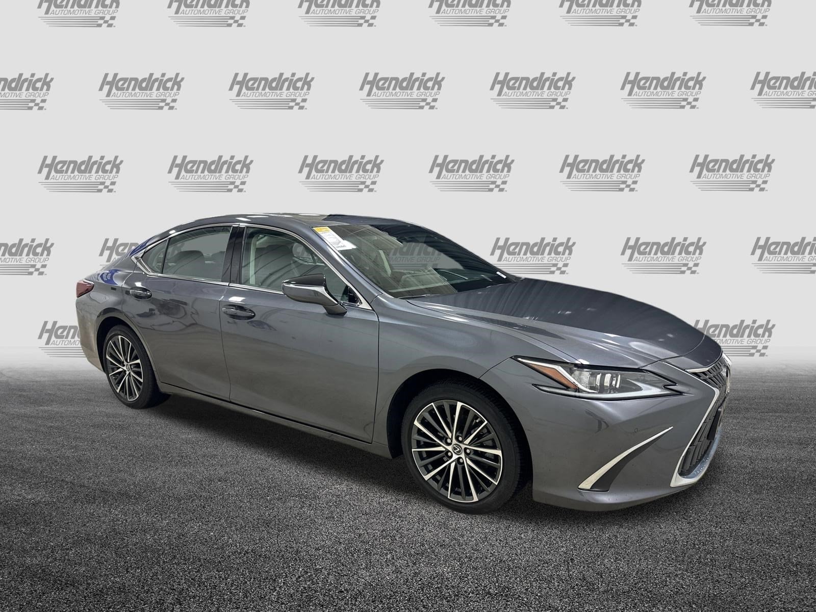 Used 2023 Lexus ES 350 with VIN 58ADZ1B12PU150752 for sale in Kansas City
