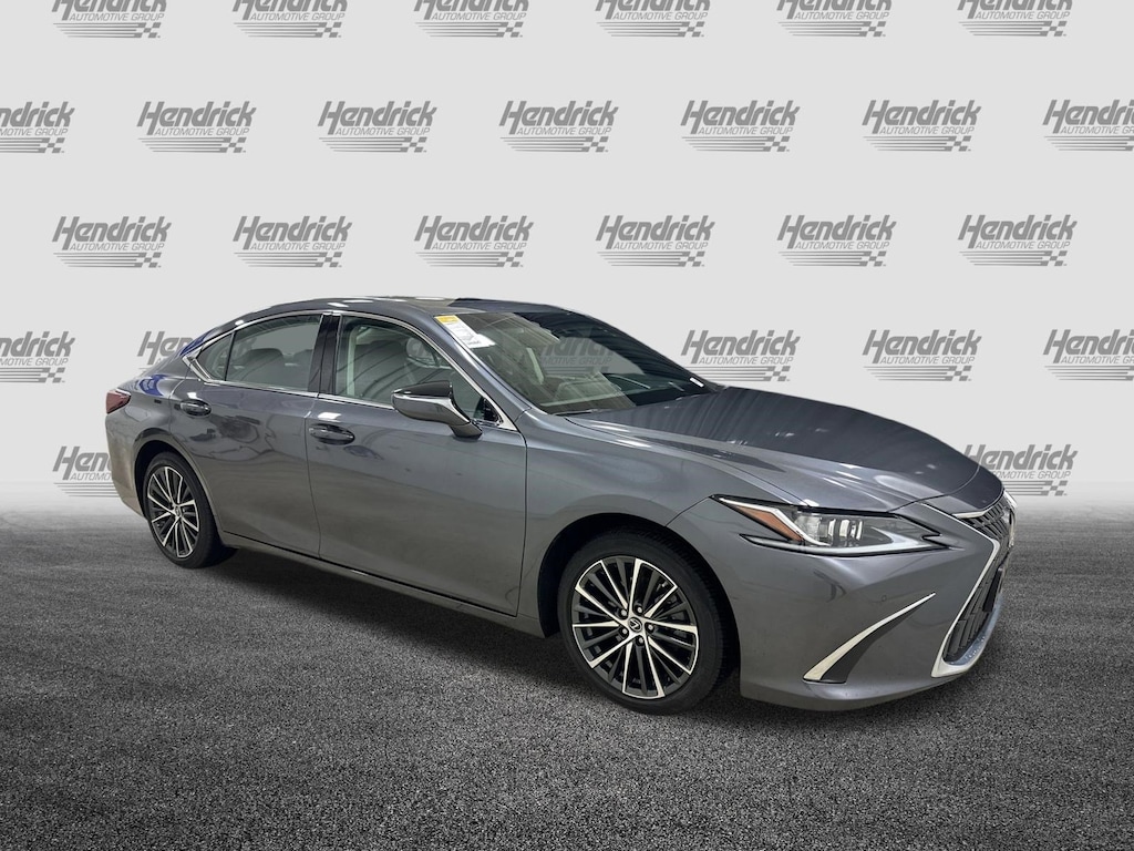 Certified 2023 Lexus ES 350 Sedan