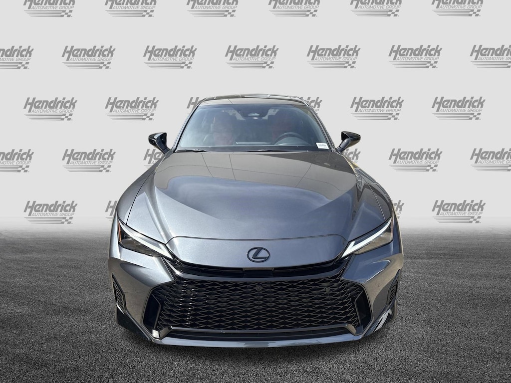 New 2026 Lexus IS 350 F SPORT Sedan