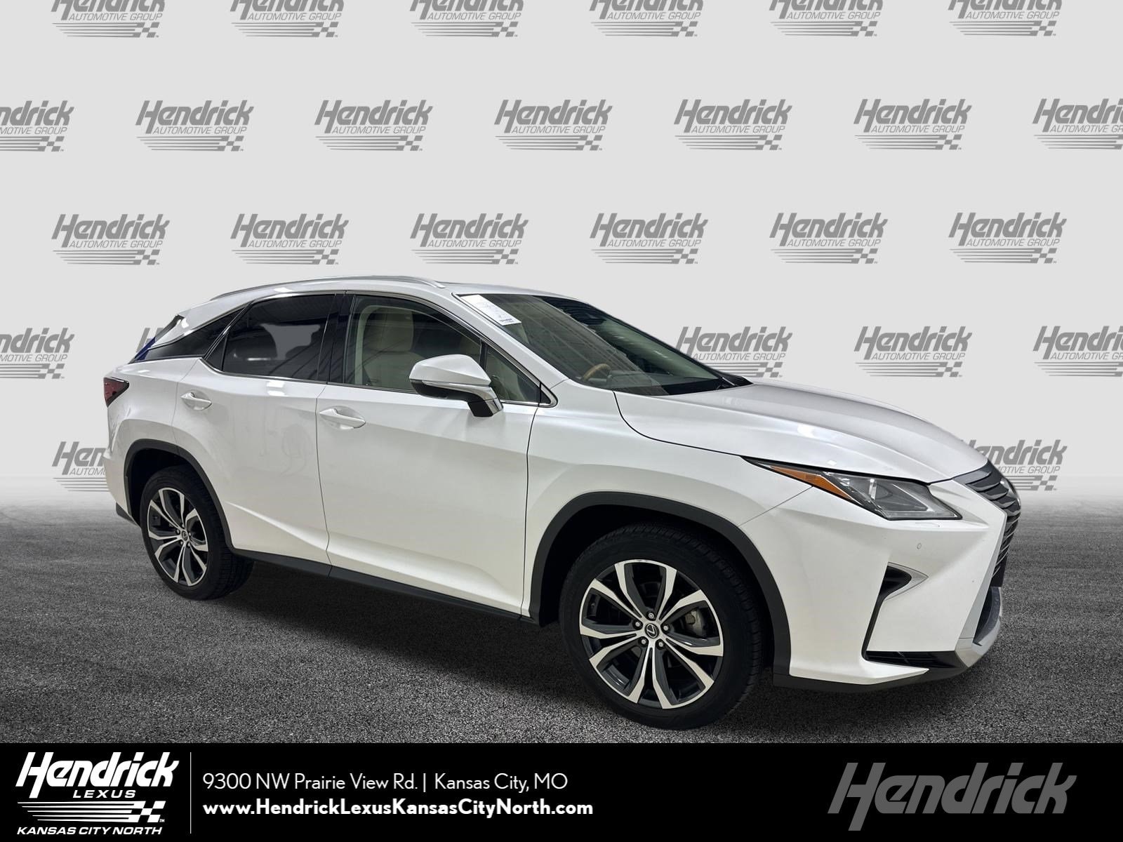 2019 Lexus RX 350 350 AWD's photo