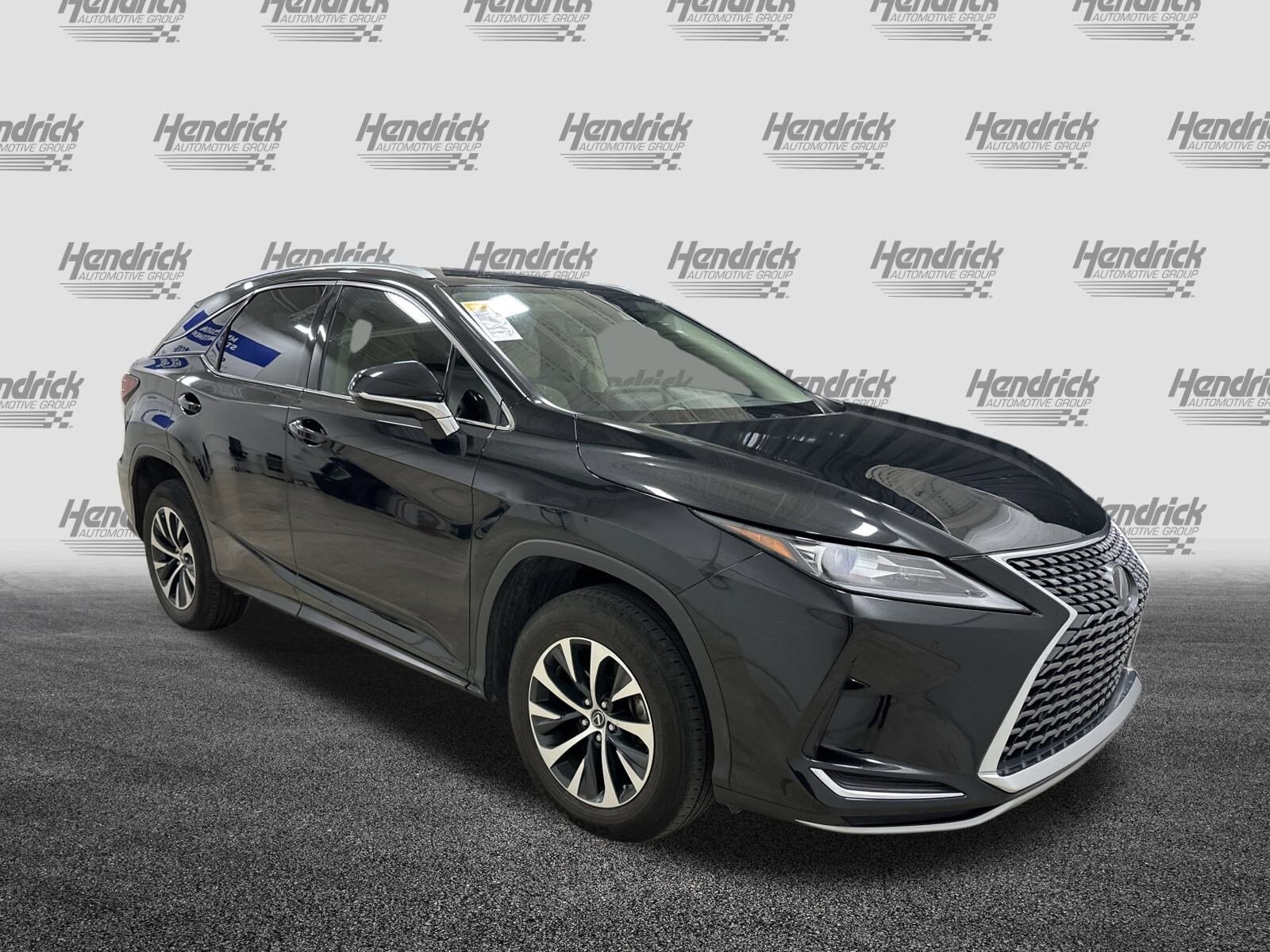 2020 Lexus RX 350 Premium photo 2