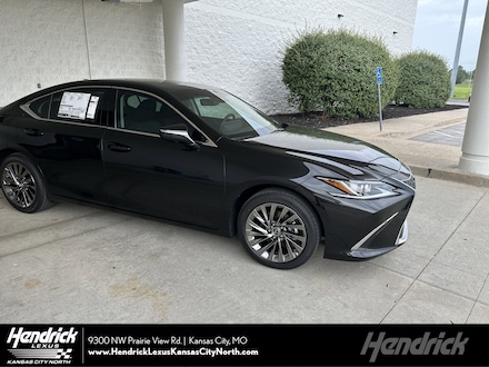 2025 LEXUS ES 300h LUXURY Sedan