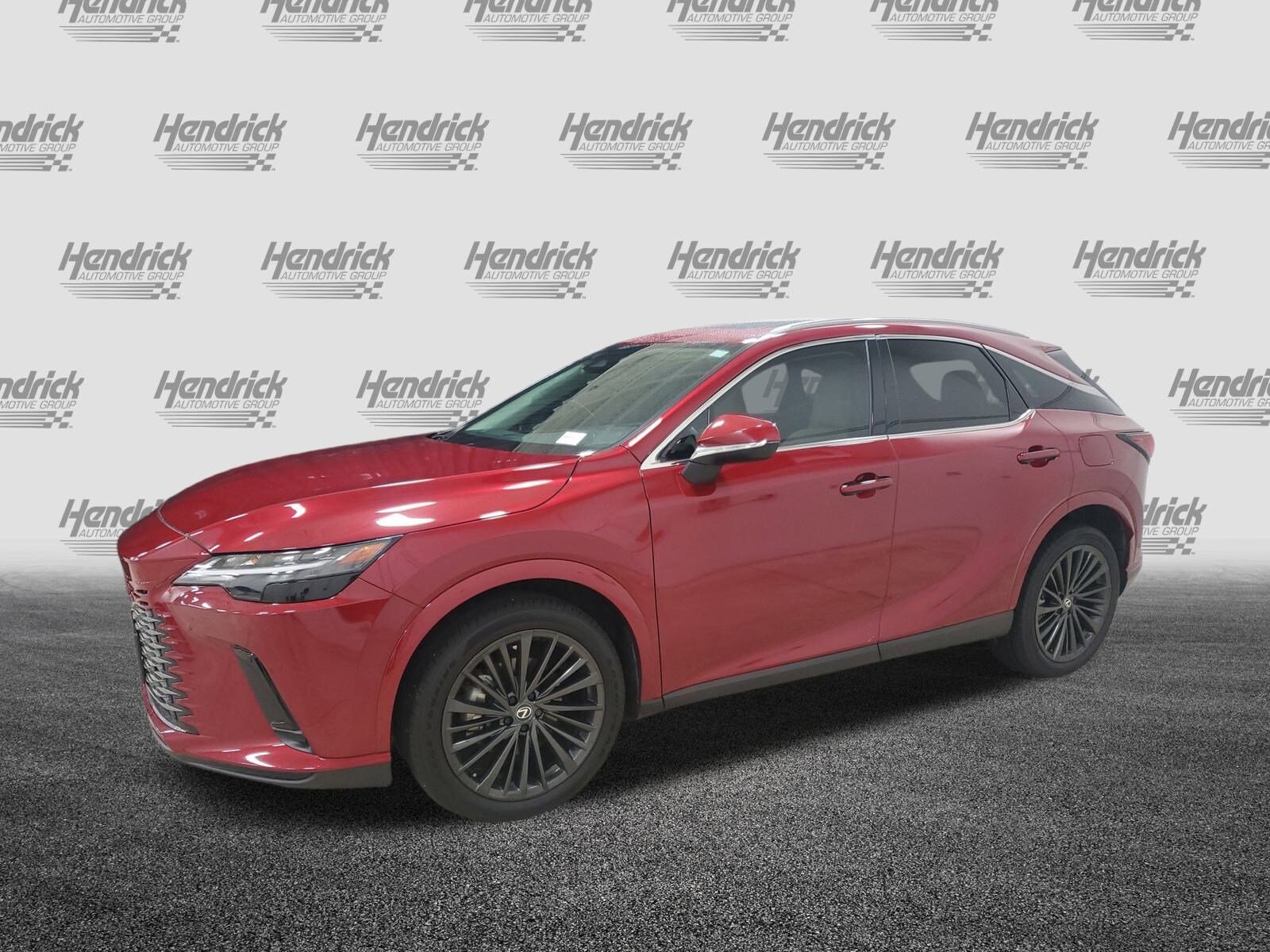 2024 Lexus RX 350 Premium photo 4