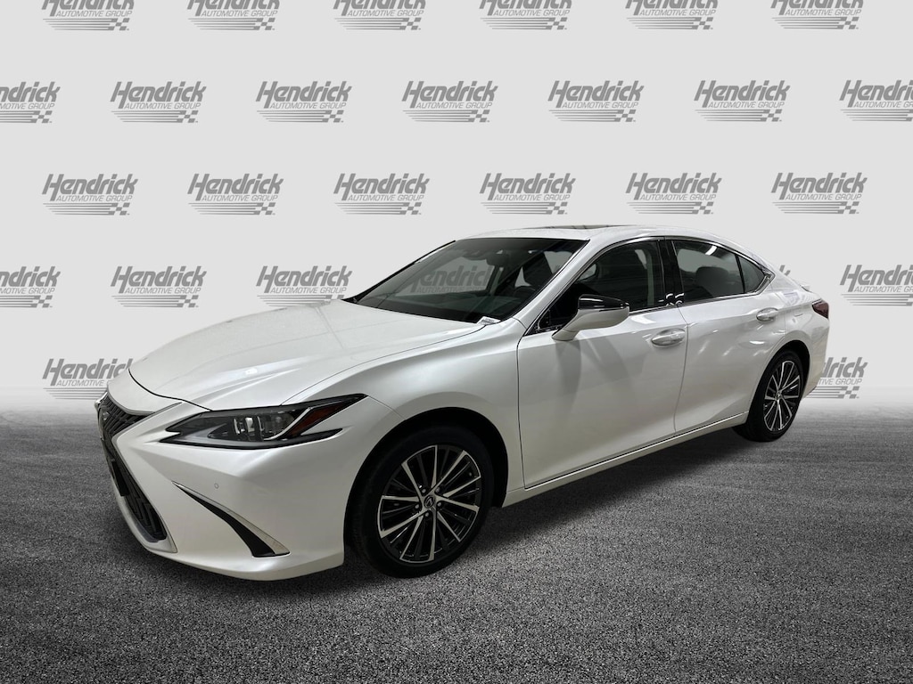 Certified 2025 Lexus ES 350 Sedan