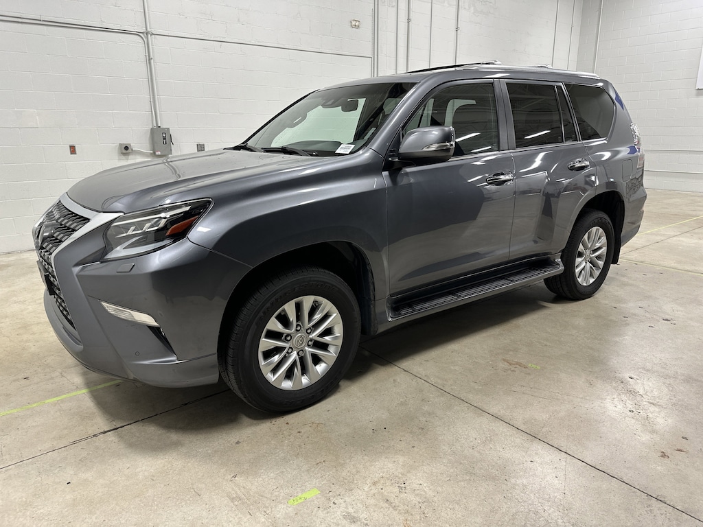 Used 2021 Lexus GX 460 Premium SUV