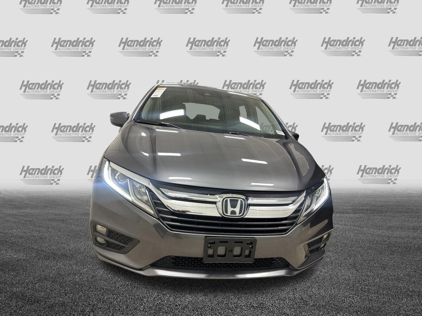 Used 2020 Honda Odyssey EX-L Van