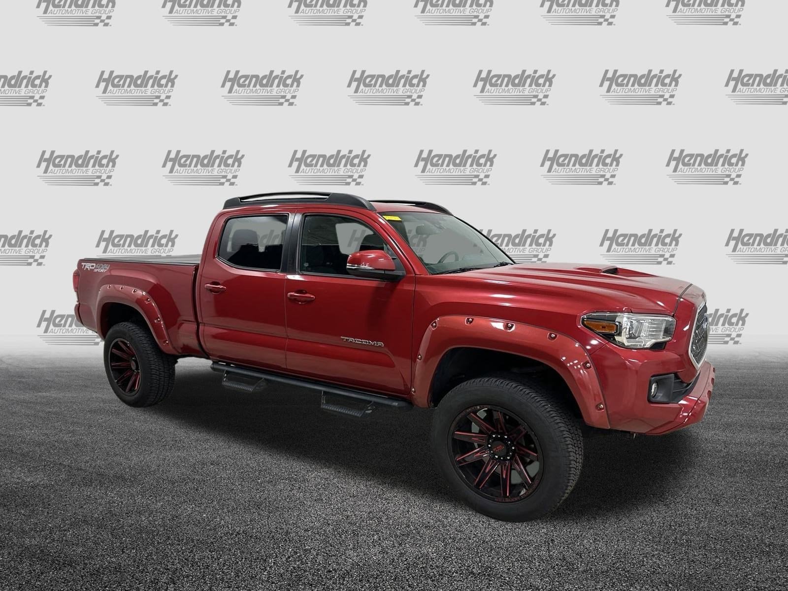 Used 2019 Toyota Tacoma TRD Sport with VIN 3TMDZ5BN5KM076360 for sale in Kansas City