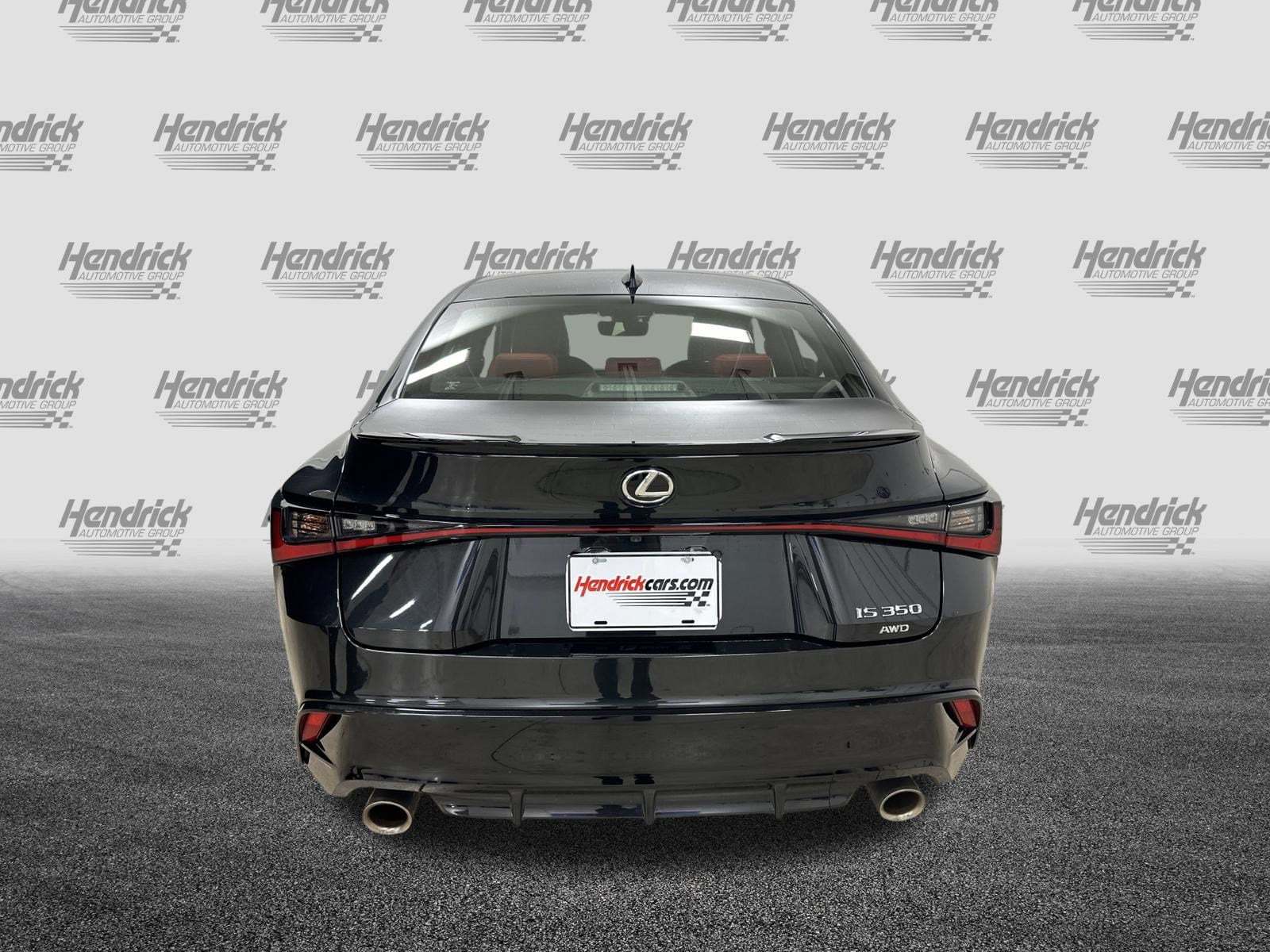 2023 LEXUS IS 350 F SPORT photo 6